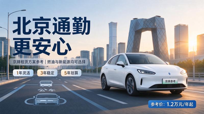 北京机动车指标摇号新政分析